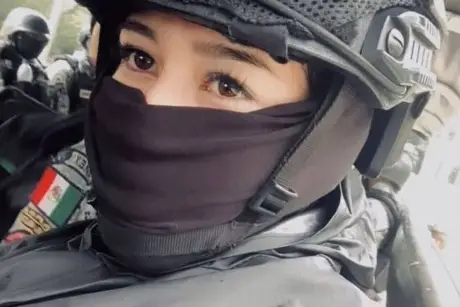 Investigan fallecimiento de la soldado Stephania Carmona en práctica de tiro en Guerrero