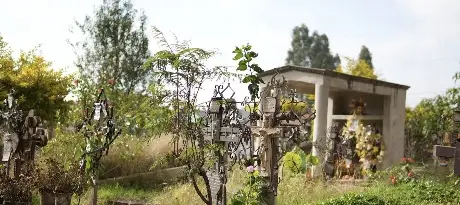 Piden solucionar conflicto por acceso a panteón en Ejido Bandera