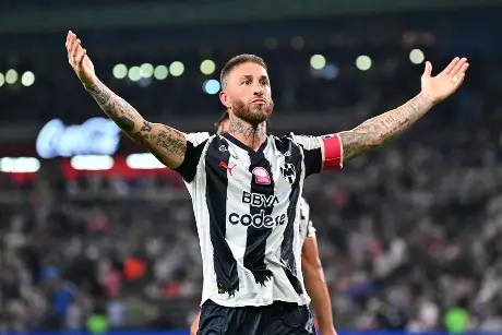 “Estamos muy a gusto y cómodos”: Ramos quiere renovar con Monterrey