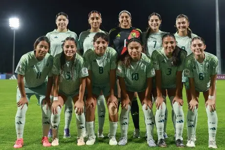 México, Costa Rica y Ecuador suman sus primeros puntos en el Mundial femenino sub-17