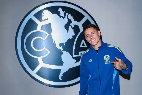 Brian Rodríguez extiende su vínculo con América hasta 2029