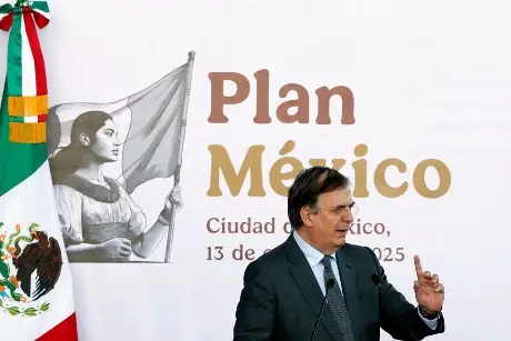 México cree que Mundial de Fútbol permitirá dar imagen 'positiva' ante 'series de narcos'