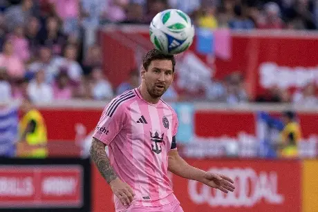 Messi renueva hasta 2028 con Inter Miami