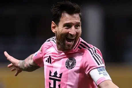 Día redondo para Messi; nominación de MVP se suma a la renovación
