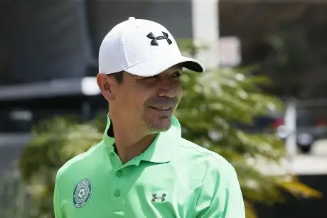 Jared Borgetti afirma que correr un maratón es uno de sus pendientes