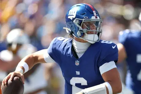 NFL multa a Giants y a Brian Daboll por violar protocolo de conmoción cerebral