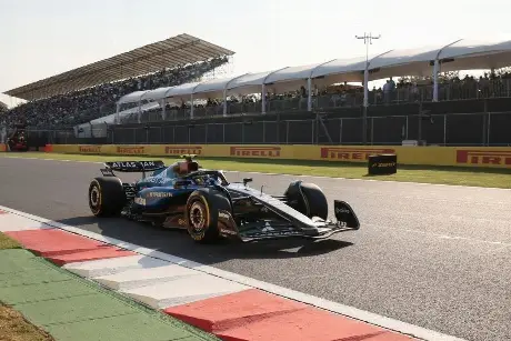 Verstappen dominó el segundo libre de México; Alonso acabó octavo y Sainz en noveno