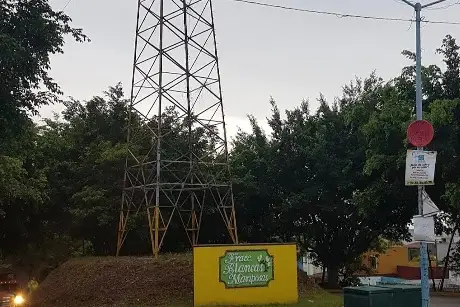 Se quejan por intención de colocar caseta en Blancas Mariposas