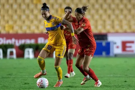 Definidas las semifinales de la Liga MX Femenil