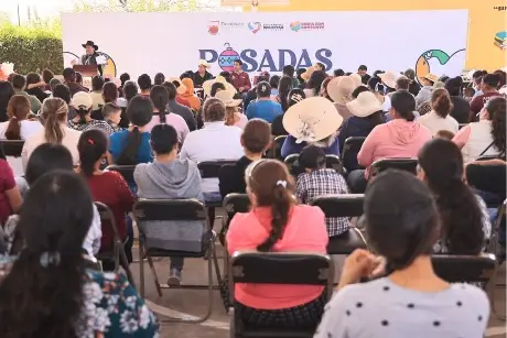 Adelantan la Navidad en Zacatecas entre alta percepción de inseguridad