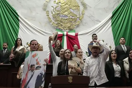 Grecia Quiroz pide a Sheinbaum plan específico de seguridad para Uruapan