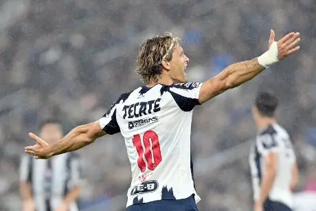 ¡Rayados pega primera en los cuartos de final!