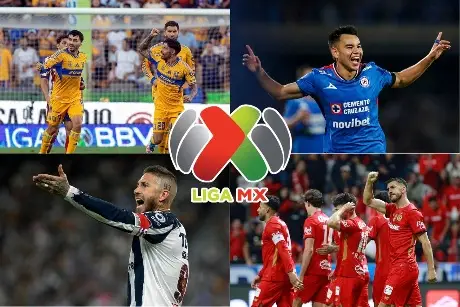 ¡Arrancan las semifinales del futbol mexicano!
