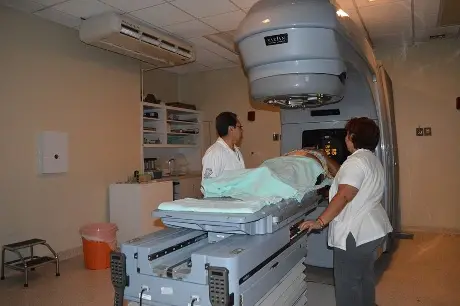 En tres meses quedará listo nuevo acelerador lineal en el hospital Juan Graham