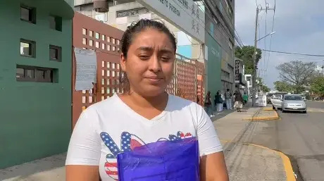 Madre denuncia falta de radioterapias para su hija con cáncer y pide apoyo urgente