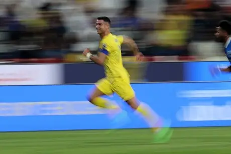 Cristiano Ronaldo no juega con el Al Nassr como protesta