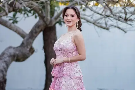 Regina Filigrana Montes de Oca representará a Jonuta en la Feria Tabasco 2026  