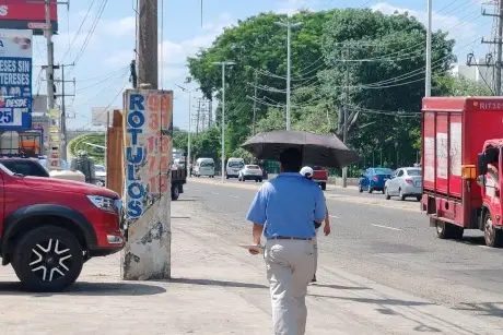 Tabasco cerrará la semana con calor; pronostican día soleado este viernes