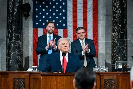 Trump asegura que sus nuevos aranceles no requerirán de ninguna aprobación del Congreso 