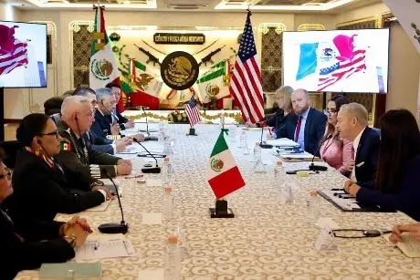 EE.UU. resalta trabajo con México para eliminar a cárteles y tráfico de drogas