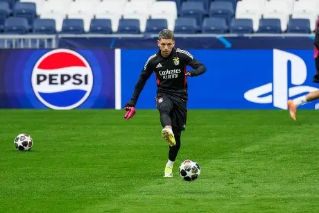 Desestimada la apelación del Benfica contra la suspensión provisional de Prestianni