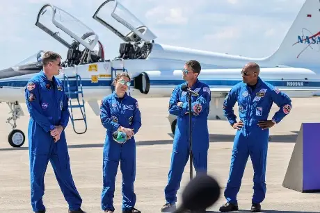 NASA celebra el éxito de Artemis II, un 'paso importante' hacia el regreso a la Luna 