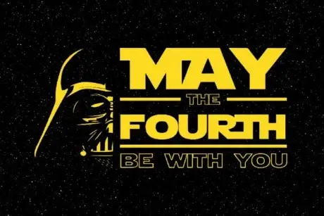 ¿Por qué se celebra el Día de Star Wars el cuatro de mayo?