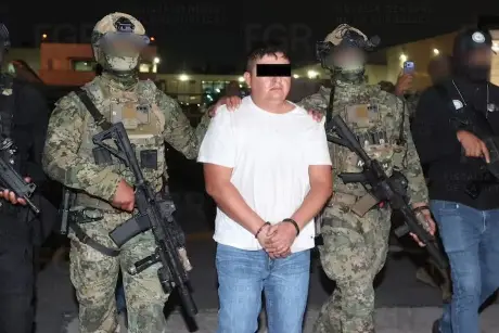 Vinculan a proceso a Audias Flores Silva, 'El Jardinero', alto mando del CJNG 