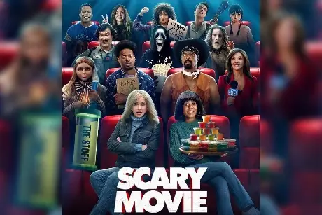 Reparto de ‘Scary Movie’ visita CDMX y divierte a los fans de la franquicia