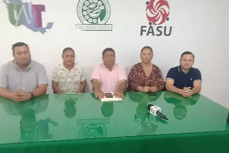 Denuncian persecución política sindical en el CECyTE Tabasco