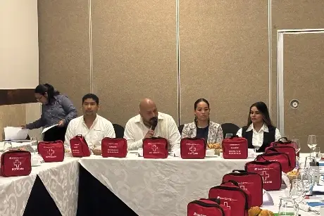Firman convenio Agencia Brokers y Federación Democrática de Sindicatos de Servidores Públicos en Tabasco