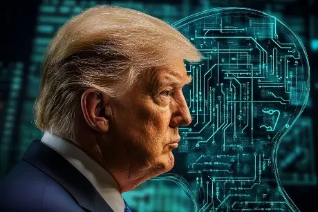 Orden de Trump acelera el uso de inteligencia artificial en defensa y seguridad nacional