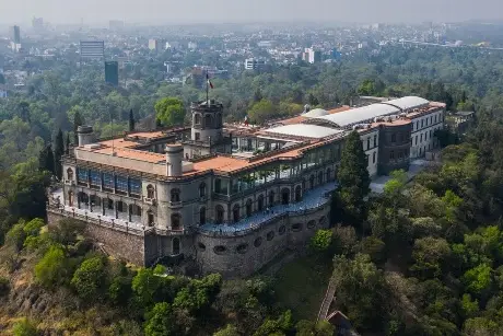 Sheinbaum confirma que FIFA rentó el Castillo de Chapultepec por un millón de pesos