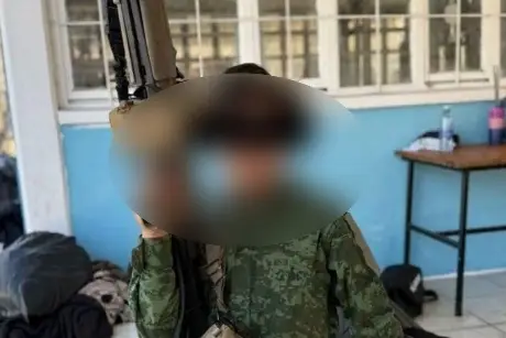 'Chuchito Nini', adolescente de 15 años, muere junto a 'El R-5' durante operativo en Michoacán