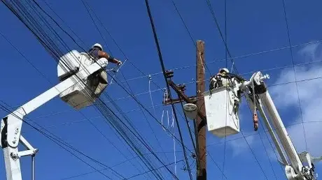 Denuncian fallas en servicio de energía eléctrica en el sector Coquitos de Gaviotas Sur