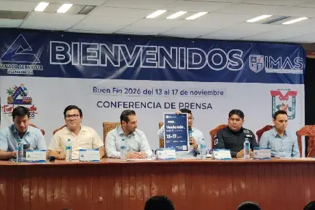 Buen Fin 2026: Empresarios van por 325 millones de pesos