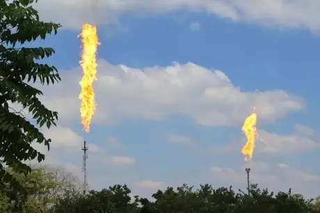 MC pide declaratoria de contingencia ambiental por contaminación asociada a mecheros de PEMEX